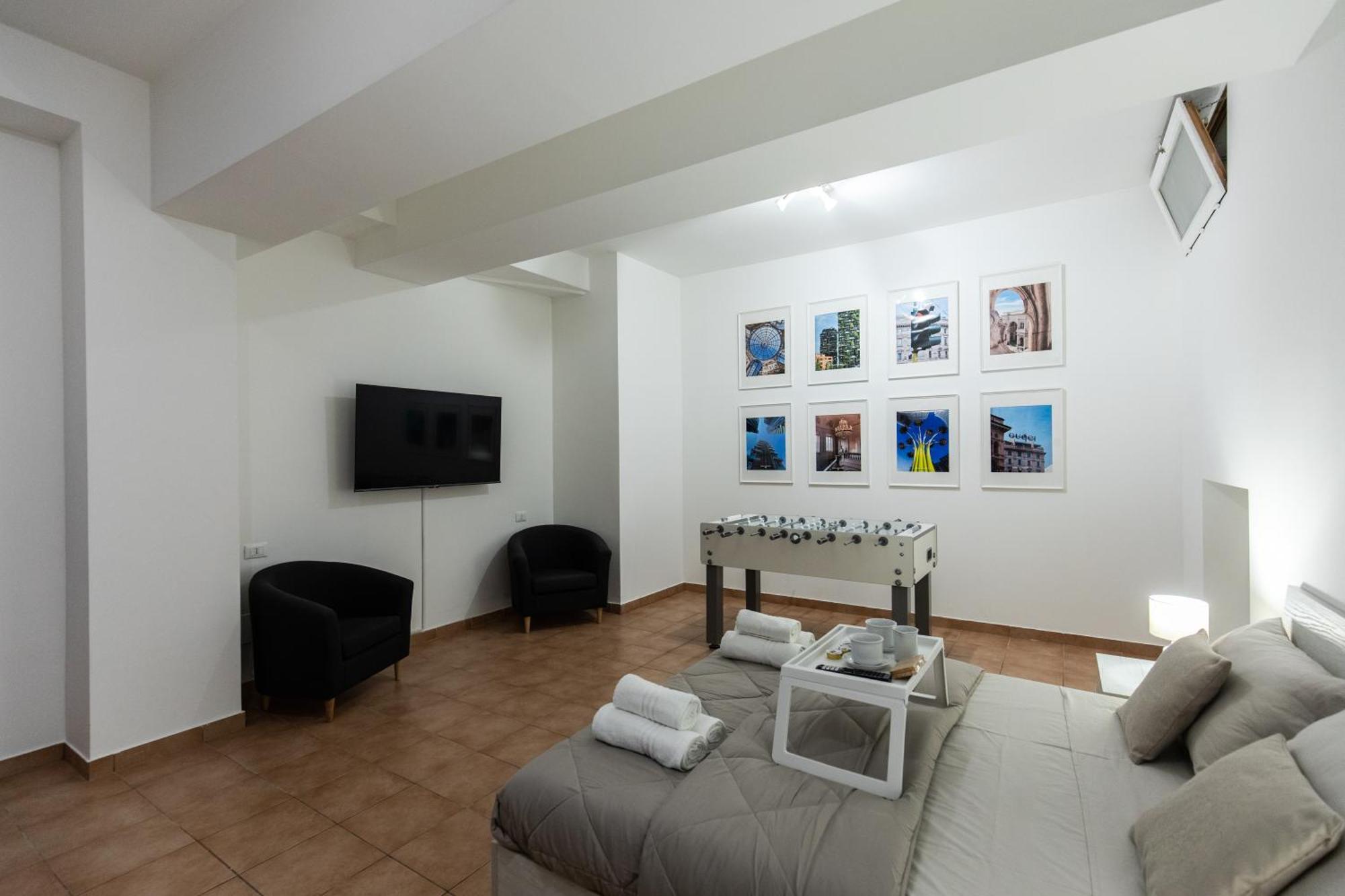 Ermes Apartment Milán Exterior foto